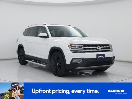 2018 Volkswagen Atlas SEL Premium