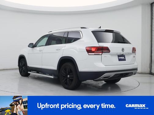 2018 Volkswagen Atlas SEL Premium