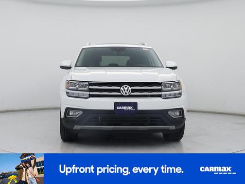 2018 Volkswagen Atlas SEL Premium