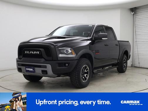 2016 RAM 1500 Rebel