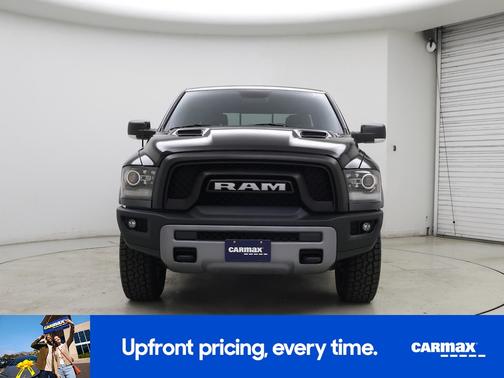 2016 RAM 1500 Rebel