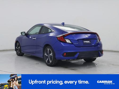 2016 Honda Civic Touring