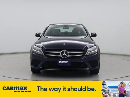 2021 Mercedes-Benz C-Class C 300