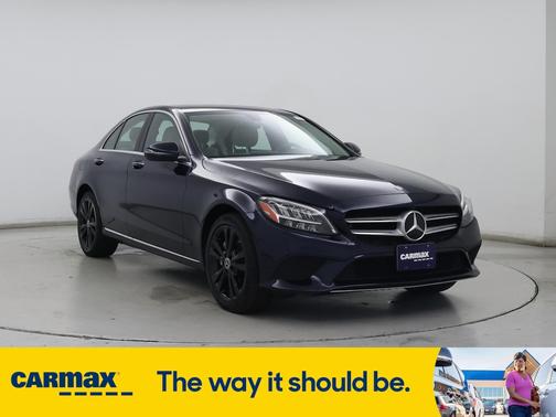 2021 Mercedes-Benz C-Class C 300