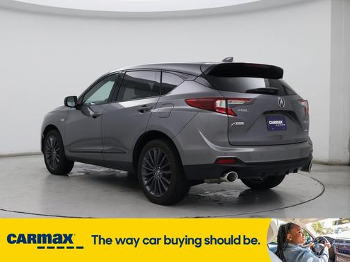 2022 Acura RDX SH-AWD A-Spec Advance