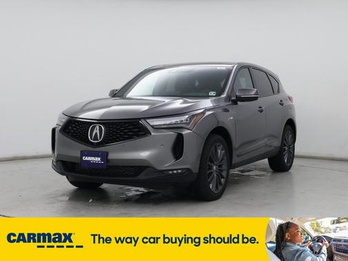 2022 Acura RDX SH-AWD A-Spec Advance
