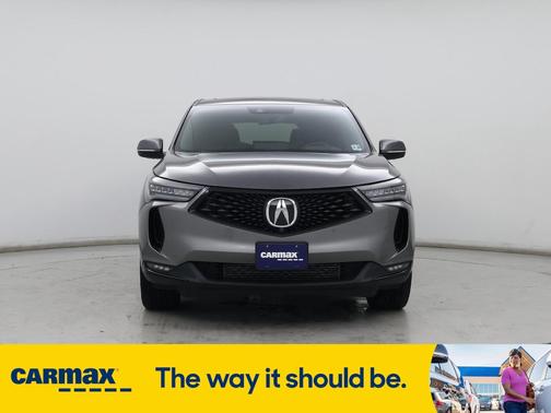 2022 Acura RDX SH-AWD A-Spec Advance