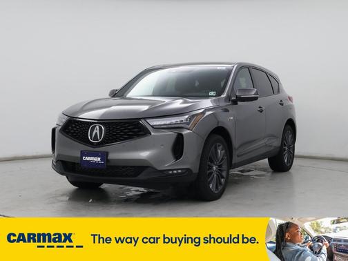 2022 Acura RDX SH-AWD A-Spec Advance