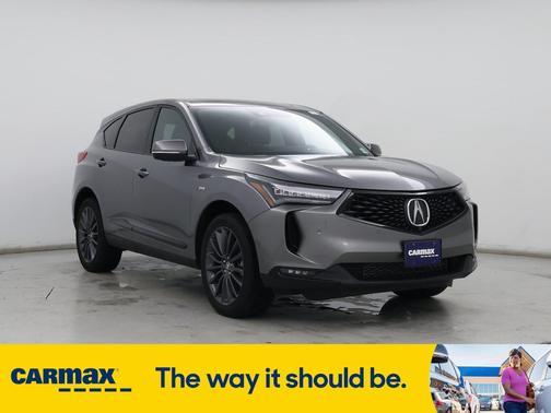 2022 Acura RDX SH-AWD A-Spec Advance
