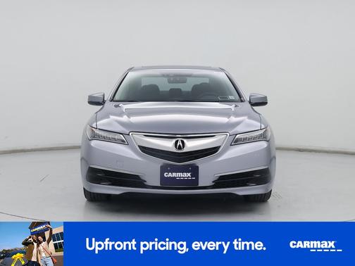 2016 Acura TLX 