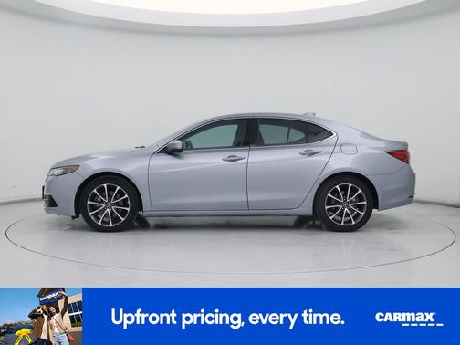 2016 Acura TLX 