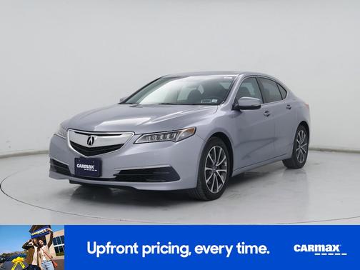 2016 Acura TLX 