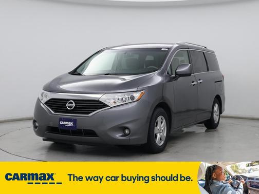 2017 Nissan Quest SV