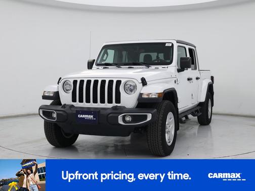 2022 Jeep Gladiator Sport S