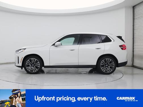 White 2025 BMW X3 xDrive30