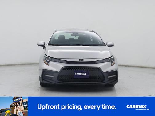 2022 Toyota Corolla XSE