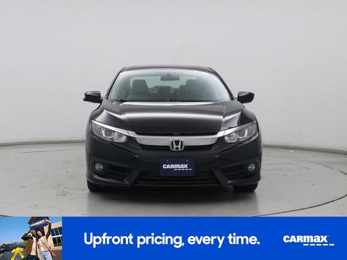 2017 Honda Civic EX-T