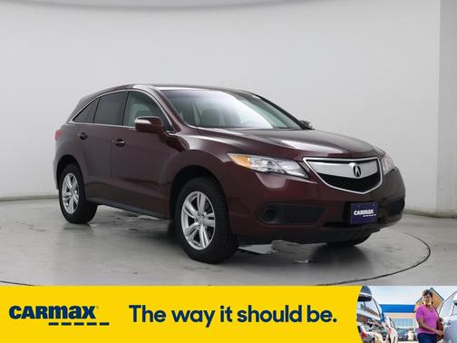 2014 Acura RDX AWD