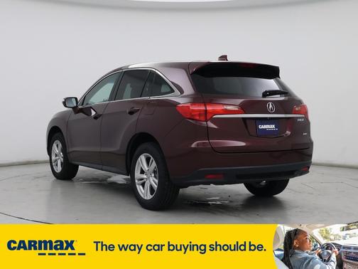 2014 Acura RDX AWD