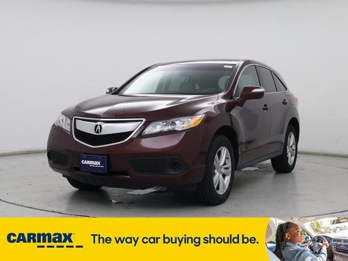 2014 Acura RDX AWD