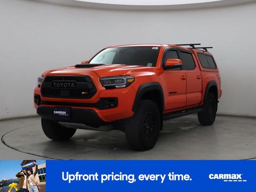 2023 Toyota Tacoma TRD Pro