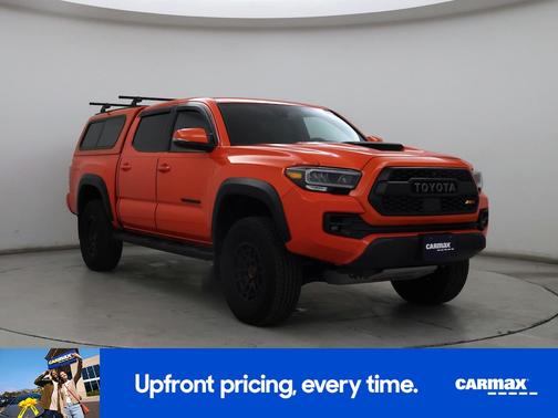 2023 Toyota Tacoma TRD Pro