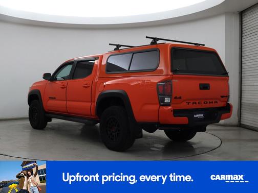 2023 Toyota Tacoma TRD Pro