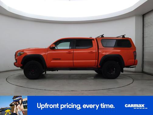 2023 Toyota Tacoma TRD Pro