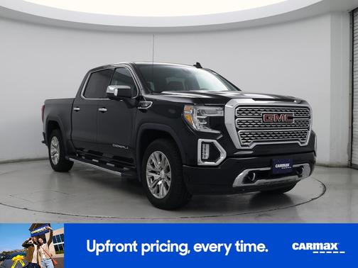 2021 GMC Sierra 1500 Denali