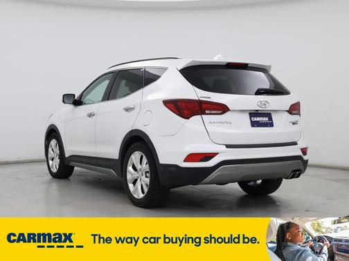 2017 Hyundai Santa Fe Sport Ultimate