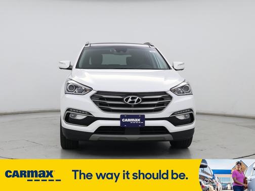 2017 Hyundai Santa Fe Sport Ultimate