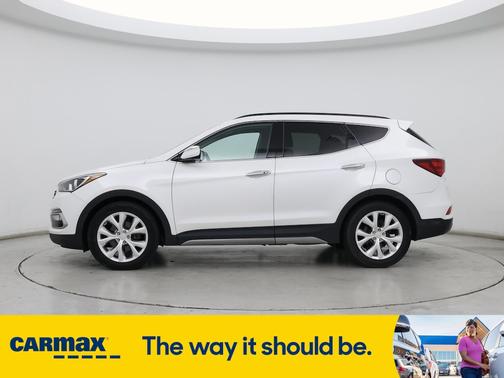 2017 Hyundai Santa Fe Sport Ultimate