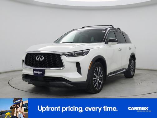 2023 INFINITI QX60 Autograph