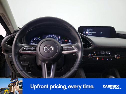 2023 Mazda Mazda3 Carbon Edition