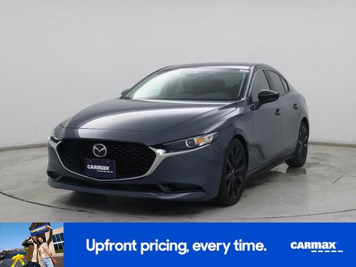 2023 Mazda Mazda3 Carbon Edition