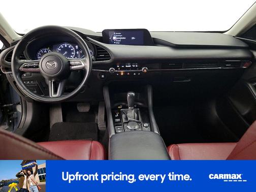 2023 Mazda Mazda3 Carbon Edition