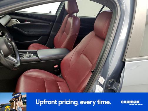 2023 Mazda Mazda3 Carbon Edition