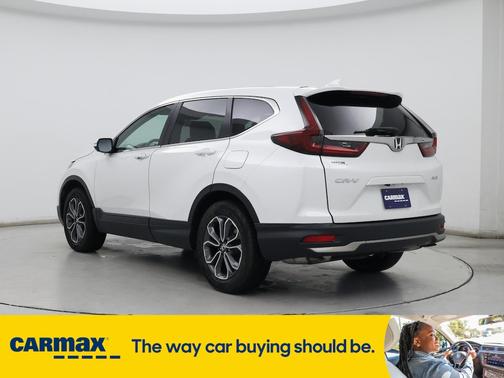 2020 Honda CR-V EX