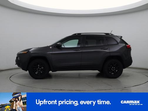 2015 Jeep Cherokee Trailhawk