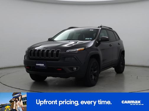 2015 Jeep Cherokee Trailhawk