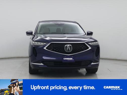 Blue 2023 Acura MDX SH-AWD