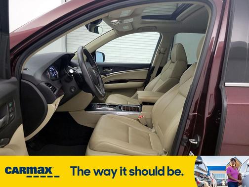 2016 Acura MDX
