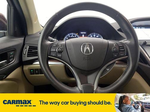 2016 Acura MDX