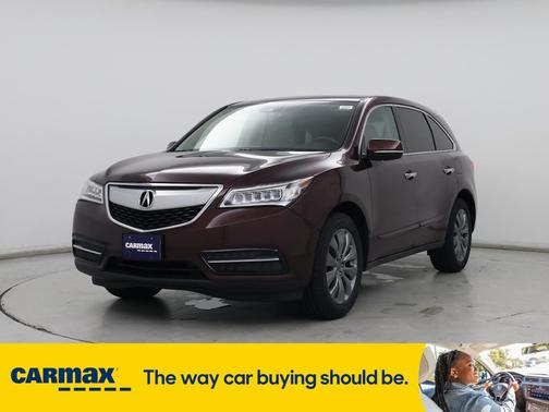2016 Acura MDX