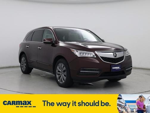 2016 Acura MDX