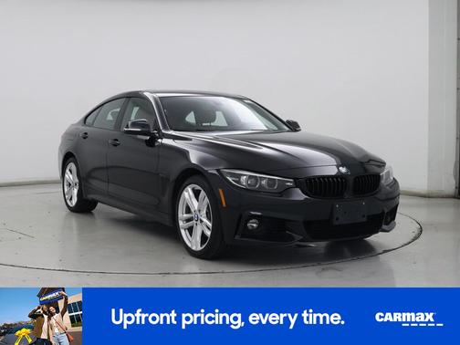 2019 BMW 430 I xDrive Gran Coupe