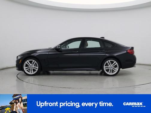 2019 BMW 430 I xDrive Gran Coupe