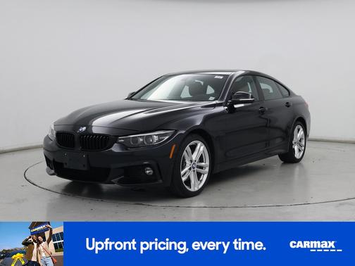 2019 BMW 430 I xDrive Gran Coupe