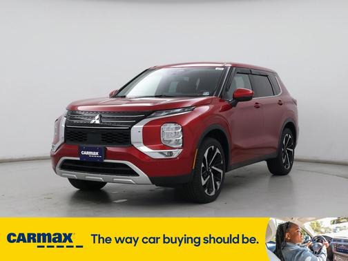 2022 Mitsubishi Outlander SE