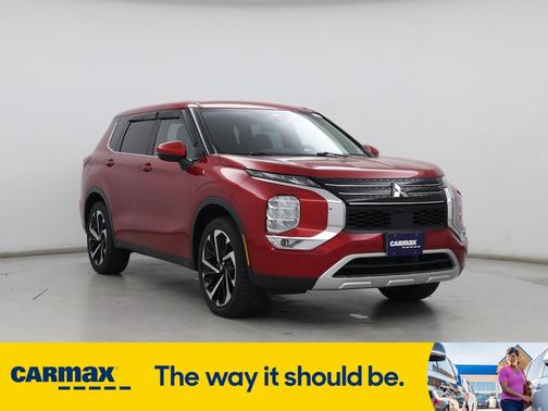 2022 Mitsubishi Outlander SE